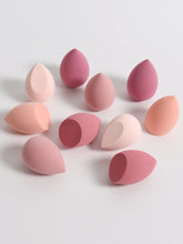 Load image into Gallery viewer, 25 Beauty Eggs (Makeup Sponges), Foundation Makeup Mixed Beauty Sponges, Flawless Application for Liquid, Cream and Powder, Multi-Color Makeup
