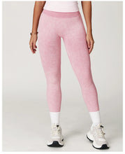 Load image into Gallery viewer, Solid Color Women Yoga Pants High Waist Stretch Gym Leggings Fitness Running Trousers
