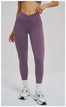 Load image into Gallery viewer, Yoga Leggings Women Hips Lifting Gym Fitness Leggings High Waist Sports Pants Female Workout Running Pants Gym Tights Clothes
