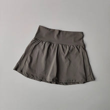 Load image into Gallery viewer, High Waist Tennis Skirt Shorts
