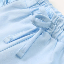 Load image into Gallery viewer, Girls Summer Top and Shorts Set
