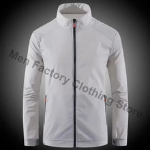 Load image into Gallery viewer, 2025 Men's Sportswear Spring Summer Tracksuit 2 Piece Sets Sports Suit Sun Jacket+Pant Running Set Male Gym Exercise Clothing
