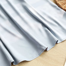 Load image into Gallery viewer, Satin Short Skirts For Women Slim Fit Office Pencil Skirts Streetwear Hot Girls Casual Simple Free Shipping
