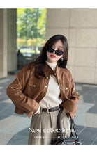 Load image into Gallery viewer, Thermal Turtleneck Fleece Knit Pullover
