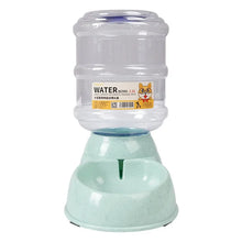 Load image into Gallery viewer, Dog Automatic Feeders Plastic Water Bottle Cat Bowl Feeding and Drinking Dog Water Dispenser Pet Feeding Bowl Pet Supplies
