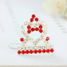 Load image into Gallery viewer, Pet Lovely Hairpins Dog Accessories Pet Dog Bows Hair Clips for Puppy Dogs Cat Yorkie Teddy Hair Grooming Pet Hair Accessories
