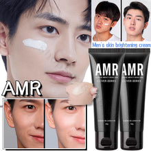 Load image into Gallery viewer, AMR Men's No-Makeup Cream Refreshing Cream Concealer Modify Skin Isolate Acne Marks Brightening No-Makeup Cream 50g
