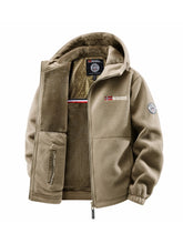 Load image into Gallery viewer, Versatile Hooded Casual Travel Jacket
