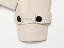 Load image into Gallery viewer, New Women's Jackets &amp; Coats Autumn 2026 Fashion Loose Belt Elegant Turtleneck Warm Winter Jackets Women's Chic Youth Street Coat
