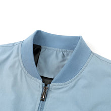 Load image into Gallery viewer, British Style Bomber Jacket
