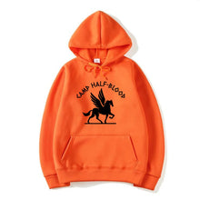 Load image into Gallery viewer, Camp Chronicles Pullover Hoodie
