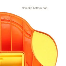 Load image into Gallery viewer, 2-in-1 Interactive Dog Toy Pet Automatic Food Treat Dispenser Cartoon Duck Design Slow Food Pet Snack Feeder for Dog Training
