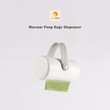 Load image into Gallery viewer, Pet Leash Accessories Pet Poop Bag Dispenser Extension Belt for 2 Pet Replaceable Belt Poop Bags for Pet Walk Ease Moestar
