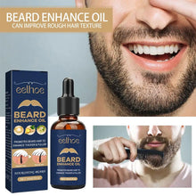 Load image into Gallery viewer, 30ml Beard Care Oil For Men Beard Growth Grooming  Soften Strengthen Styling Beard Oil Thicker Nourish Beard Serum Beard Care
