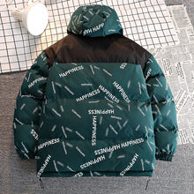 Load image into Gallery viewer, Heavyweight Hooded Winter Parka
