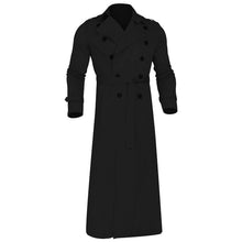 Load image into Gallery viewer, Full Length Single Breasted Trench
