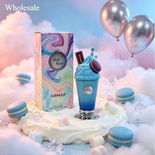 Load image into Gallery viewer, Women Fruity Floral Perfume 50ml Sweet Soft Elegant Radiant Long Lasting Luxurious Feminine Warm Romantic Signature Scent
