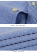 Load image into Gallery viewer, Slim Striped Office Shirt Men
