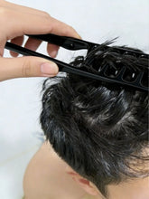 Load image into Gallery viewer, Men'S Salon Hair Styling Comb Set, Including a Wide-Tooth Comb for Textured Hairstyles, a Comb for Pompadour Styles, a Styling C
