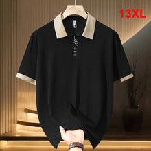 Load image into Gallery viewer, Plus Size Contrast Summer Polo
