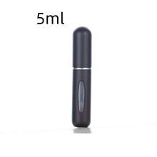 Load image into Gallery viewer, Refillable Mini Perfume Bottle Portable Cosmetic Bottle Spray Bottle Atomizer Spray Container Travel Refillable Bottles 8ml /5ml
