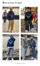 Load image into Gallery viewer, Reflective Hooded Bomber Jacket
