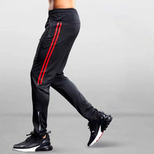 Load image into Gallery viewer, Mens Joggers Casual Pants Men Bottoms Tracksuit Hip Hop Streetwear Skinny Trousers Jogger Sweatpants Sportswear Track Pants Men
