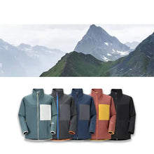 Load image into Gallery viewer, Waterproof Windproof Outdoor Jacket
