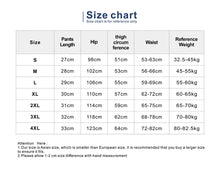 Load image into Gallery viewer, Women yoga Shorts Summer Outer Wear Mid-Waist Casual Loose Straight Pants Lady Stylish Thin Breathable Wide Leg Gym Short Pants
