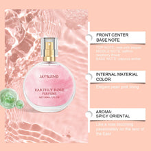 Load image into Gallery viewer, Perfume Womens Long Lasting Enchanter Rose Floral Fragrance Body Sprays Moisturize Fresh Scent Skin Deodorant Pheromone Perfumes
