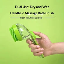 Load image into Gallery viewer, Easy Foaming Pet Bath Brush
