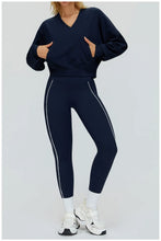 Load image into Gallery viewer, Outdoor Sports Hooded Zip Hoodie
