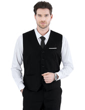 Load image into Gallery viewer, Formal Business Men Suit Vest
