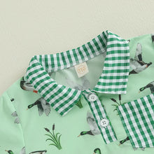 Load image into Gallery viewer, Duck Pocket Baby Set
