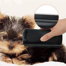 Load image into Gallery viewer, Pet Grooming Comb - Hair Removal Brush for All Types of Fur Animals Beauty Float Hair Removal Comb Horse Sweat Scraper Pet Suppl
