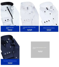 Load image into Gallery viewer, Korean Slim Non-Iron Dress Shirt

