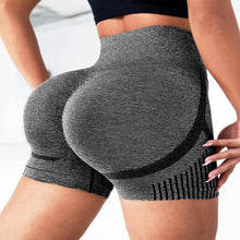 Load image into Gallery viewer, Yoga Underpants Seamless High-Elasticity High-Waist Quick-Drying Casual Sports Yoga Shorts Women's
