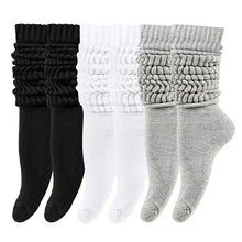 Load image into Gallery viewer, Essential Mid Length Sock Trio

