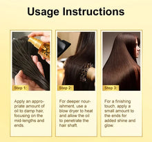 Load image into Gallery viewer, Moroccan Nourishing Hair Repair Oil
