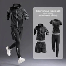 Load image into Gallery viewer, All Season Men Sportswear Set
