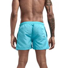 Load image into Gallery viewer, Swim Trunks Swim Shorts for Men Quick Dry Board Shorts Bathing Suit Breathable Drawstring With Pockets for Surfing Beach Summer
