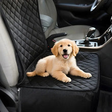 Load image into Gallery viewer, Travel Portable Pet Carrier Basket Non-Slip Scratch Proof Cat Basket Seat Durable Waterproof Dog Auto Seat for Dogs Cats
