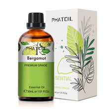 Load image into Gallery viewer, PHATOIL 30ml Aromatherapy Essential Oil Lavender Eucalyptus Vanilla Sweet Orange Aroma Oils For Diffuser Candle Making DIY Soap
