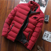 Load image into Gallery viewer, Waterproof Casual Zip Jacket
