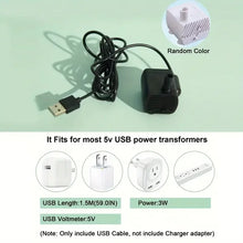 Load image into Gallery viewer, USB Electric Mute 1.2L Pet Water Fountain Automatic Cat Drink Bowl Filter Pet Drinking Dispenser Drinker For Cats Water Filter
