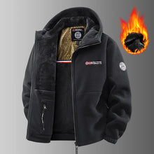 Load image into Gallery viewer, Thermal Fleece Outdoor Men Jacket
