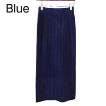 Load image into Gallery viewer, Womens Knitted Skirts Premium Edition
