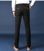 Load image into Gallery viewer, Classic Cotton Office Suit Pants
