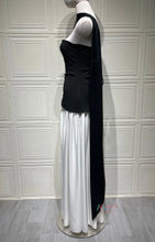 Load image into Gallery viewer, Backless High Split Summer Dress
