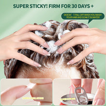 Load image into Gallery viewer, Nailpop 15ml Brush On Nail Glue Easy Application Long-Lasting Super Strong Nail Bond for Acrylic Nails Nail Tips Press On Nails

